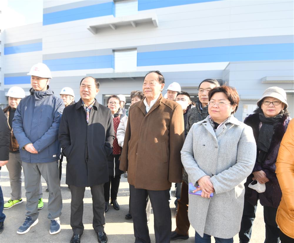 市民代表辛安點贊產(chǎn)發(fā)集團：濟南產(chǎn)業(yè)發(fā)展，有你們，更強大!