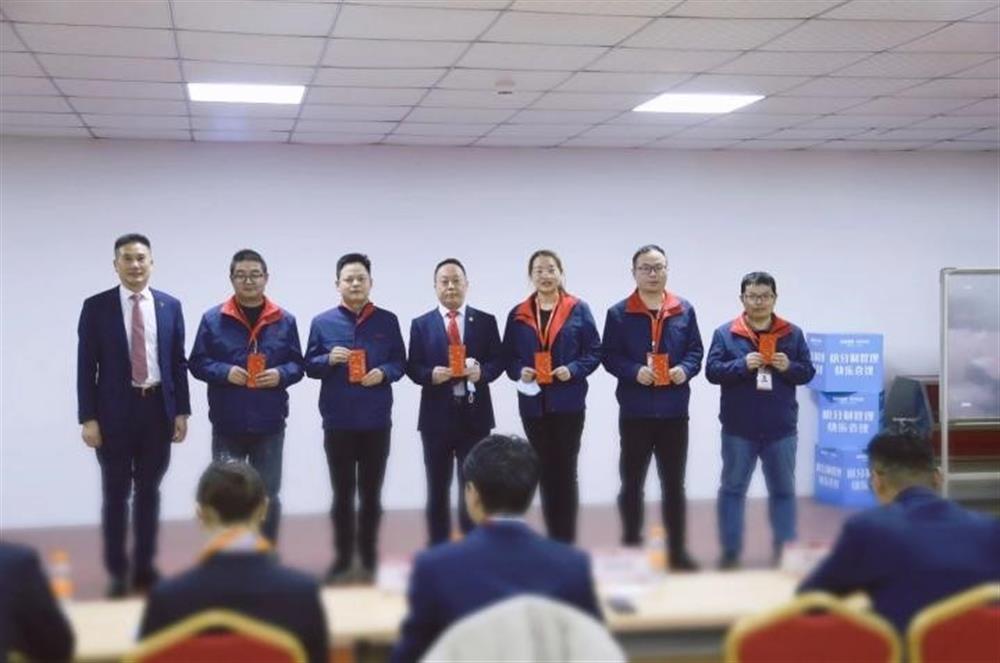 茂碩電源：堅(jiān)持守正創(chuàng)新提質(zhì)增效，助力高質(zhì)量可持續(xù)發(fā)展